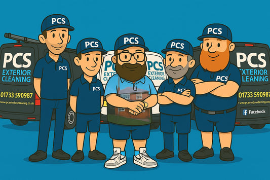Introducing PCS - Peterboroughs Most Trusted!